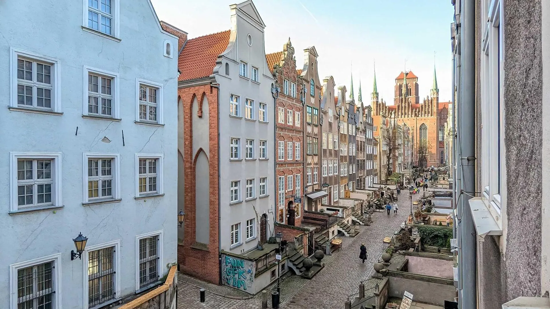 Luksusowy Apartament W Gdansku Przy Motlawie I Rynku Z Biurkiem Do Pracy Zdalnej By Noclegi Renters 0*, Gdansk Poland