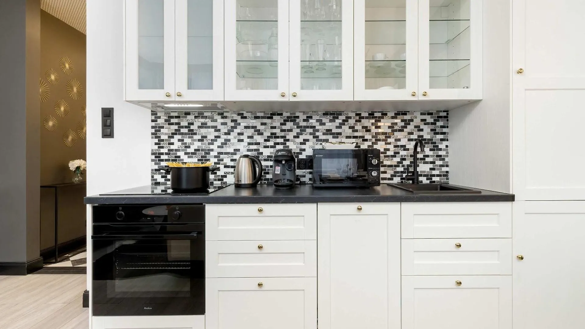 Luksusowy Apartament W Gdansku Przy Motlawie I Rynku Z Biurkiem Do Pracy Zdalnej By Noclegi Renters Apartment Gdansk