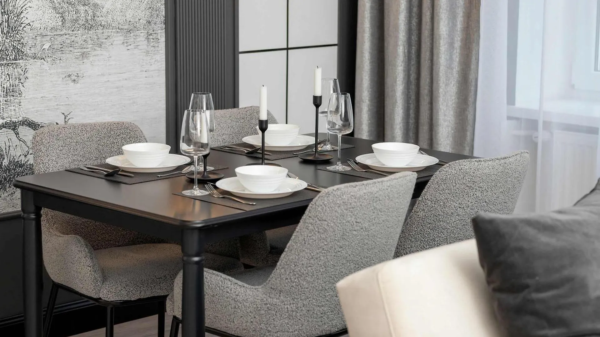 Luksusowy Apartament W Gdansku Przy Motlawie I Rynku Z Biurkiem Do Pracy Zdalnej By Noclegi Renters 0*, Gdansk